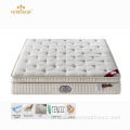 Matelas hybride de bobine de printemps de poche de haute qualité de haute qualité